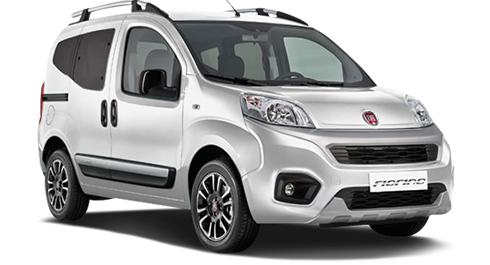 Fiat Fiorino Benzin + LPG