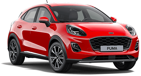 Ford Puma Otomatik