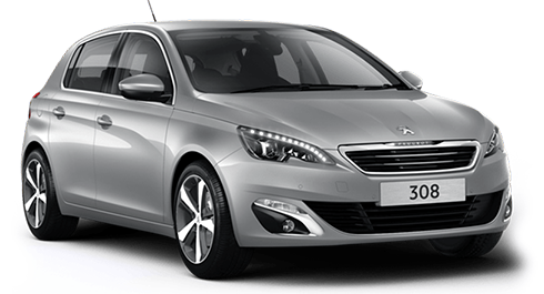 Peugeot 308 HB